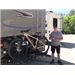 Hollywood Racks Hitch Bike Racks Review - 2016 Coachmen Mirada Motorhome