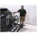 Hollywood Racks Hitch Bike Racks Review - 2016 Ford Edge