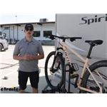 Hollywood Racks Hitch Bike Racks Review - 2016 Winnebago Spirit Motorhome