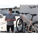 Hollywood Racks Hitch Bike Racks Review - 2016 Winnebago Spirit Motorhome HLY94FR