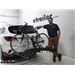 Hollywood Racks Hitch Bike Racks Review - 2017 Hyundai Santa Fe