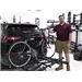 Hollywood Racks Hitch Bike Racks Review - 2017 Jeep Cherokee