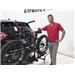 Hollywood Racks Hitch Bike Racks Review - 2017 Nissan Murano