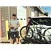 Hollywood Racks Hitch Bike Racks Review - 2017 Volvo XC90