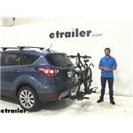 bike carrier for ford escape