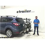 ford escape bike rack no hitch