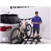 Hollywood Racks Hitch Bike Racks Review - 2018 Kia Sedona