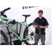 Hollywood Racks Hitch Bike Racks Review - 2019 Ford Ranger HLY66ZR