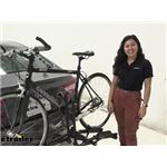 Hollywood Racks Hitch Bike Racks Review - 2019 Honda Accord