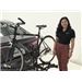 Hollywood Racks Hitch Bike Racks Review - 2019 Honda Accord