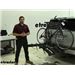 Hollywood Racks Hitch Bike Racks Review - 2020 Cadillac Escalade hr4000
