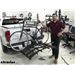 Hollywood Racks Hitch Bike Racks Review - 2020 Chevrolet Colorado