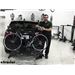 Hollywood Racks Hitch Bike Racks Review - 2020 Chevrolet Equinox HR4000