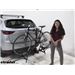 Hollywood Racks Hitch Bike Racks Review - 2020 Mazda CX-5 HLY84FR