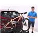Hollywood Racks Hitch Bike Racks Review - 2020 Nissan Rogue Sport HLY94FR