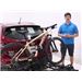 Hollywood Racks Hitch Bike Racks Review - 2020 Nissan Rogue Sport