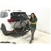 Hollywood Racks Hitch Bike Racks Review - 2020 Subaru Forester