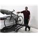 Hollywood Racks Hitch Bike Racks Review - 2020 Tesla Model Y