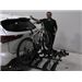 Hollywood Racks Hitch Bike Racks Review - 2020 Toyota Highlander