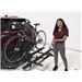 Hollywood Racks Hitch Bike Racks Review - 2020 Toyota RAV4 HR3500E