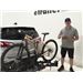Hollywood Racks Hitch Bike Racks Review - 2021 Chevrolet Equinox