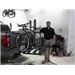 Hollywood Racks Hitch Bike Racks Review - 2021 Ford Ranger