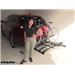 Hollywood Racks Hitch Bike Racks Review - 2021 Mazda CX-9