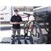 Hollywood Racks Hitch Bike Racks Review - 2021 Renegade RV XL Motorhome