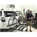 Hollywood Racks Hitch Bike Racks Review - 2021 Toyota 4Runner hr4000