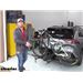 Hollywood Racks Hitch Bike Racks Review - 2021 Toyota RAV4 HLY84FR
