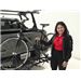 Hollywood Racks Hitch Bike Racks Review - 2021 Toyota Tacoma HLY94FR
