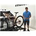 Hollywood Racks Hitch Bike Racks Review - 2022 Audi Q8