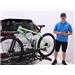 Hollywood Racks Hitch Bike Racks Review - 2022 Honda CR-V