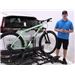 Hollywood Racks Hitch Bike Racks Review - 2022 Honda CR-V