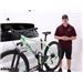 Hollywood Racks Hitch Bike Racks Review - 2022 Hyundai Palisade HLY94FR