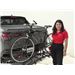 Hollywood Racks Hitch Bike Racks Review - 2022 Hyundai Santa Cruz HLY94FR