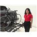 Hollywood Racks Hitch Bike Racks Review - 2022 Hyundai Santa Cruz