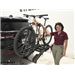 Hollywood Racks Hitch Bike Racks Review - 2022 Jeep Grand Cherokee L