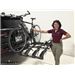 Hollywood Racks Hitch Bike Racks Review - 2022 Jeep Grand Cherokee L HR4000