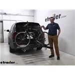Play video Will the Hollywood Racks Destination Bike Rack for 4 Bikes Fit Your 2022 Kia Telluride?