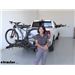 Hollywood Racks Hitch Bike Racks Review - 2022 Ram 1500 HLY66ZR