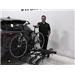 Hollywood Racks Hitch Bike Racks Review - 2022 Toyota Highlander HR4000