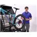 Hollywood Racks Hitch Bike Racks Review - 2023 Chevrolet Tahoe HLY66ZR