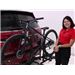 Hollywood Racks Hitch Bike Racks Review - 2023 Honda Odyssey