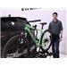 Hollywood Racks Hitch Bike Racks Review - 2023 Kia Telluride HLY66ZR