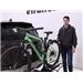Hollywood Racks Hitch Bike Racks Review - 2023 Kia Telluride HLY84FR