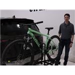 Play video Will the Hollywood Racks Destination Bike Rack for 2 Bikes Fit Your 2023 Kia Telluride?