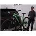 Hollywood Racks Hitch Bike Racks Review - 2023 Kia Telluride HLY94FR
