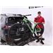 Hollywood Racks Hitch Bike Racks Review - 2023 Subaru Outback Wagon