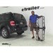 Hollywood Racks  Hitch Cargo Carrier Review - 2008 Ford Escape